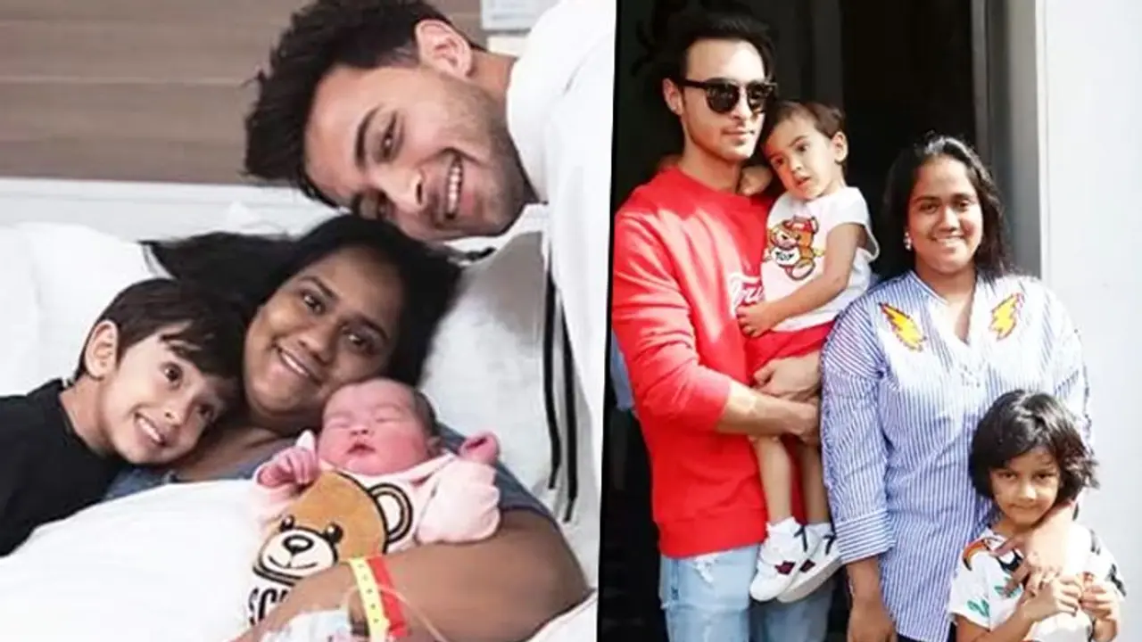 Arpita Khan, Ayush Sharma getting divorced? Here's what we know