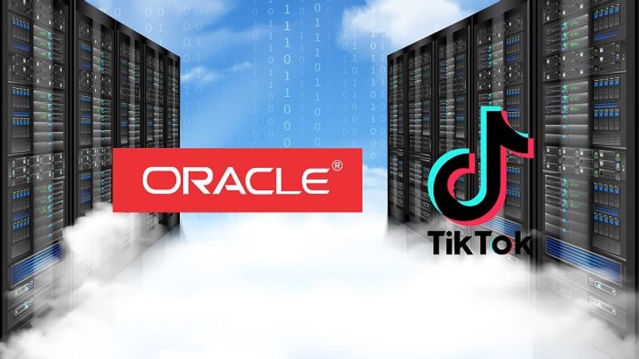 TikTok के अमेरिकी कारोबार को खरीदेगी ओरेकल, माइक्रोसॉफ्ट बोली लगाने में रह गई पीछे TikTok के अमेरिकी कारोबार को खरीदेगी ओरेकल, माइक्रोसॉफ्ट बोली लगाने में रह गई पीछे