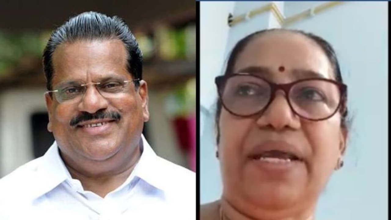 'ക്വാറന്റീന് ലംഘിച്ചിട്ടില്ല, ബാങ്കില് പോയത് ലോക്കറില് നിന്ന് സ്വര്ണ്ണമെടുക്കാന്'; ഇ പി ജയരാജന്റെ ഭാര്യ 'ക്വാറന്റീന് ലംഘിച്ചിട്ടില്ല, ബാങ്കില് പോയത് ലോക്കറില് നിന്ന് സ്വര്ണ്ണമെടുക്കാന്'; ഇ പി ജയരാജന്റെ ഭാര്യ
