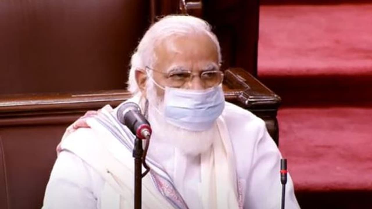 NDA ने दिखाई ताकत, हरिवंश दूसरी बार राज्यसभा उपसभापति बने, मोदी ने कहा, उनपर जेपी का प्रभाव NDA ने दिखाई ताकत, हरिवंश दूसरी बार राज्यसभा उपसभापति बने, मोदी ने कहा, उनपर जेपी का प्रभाव