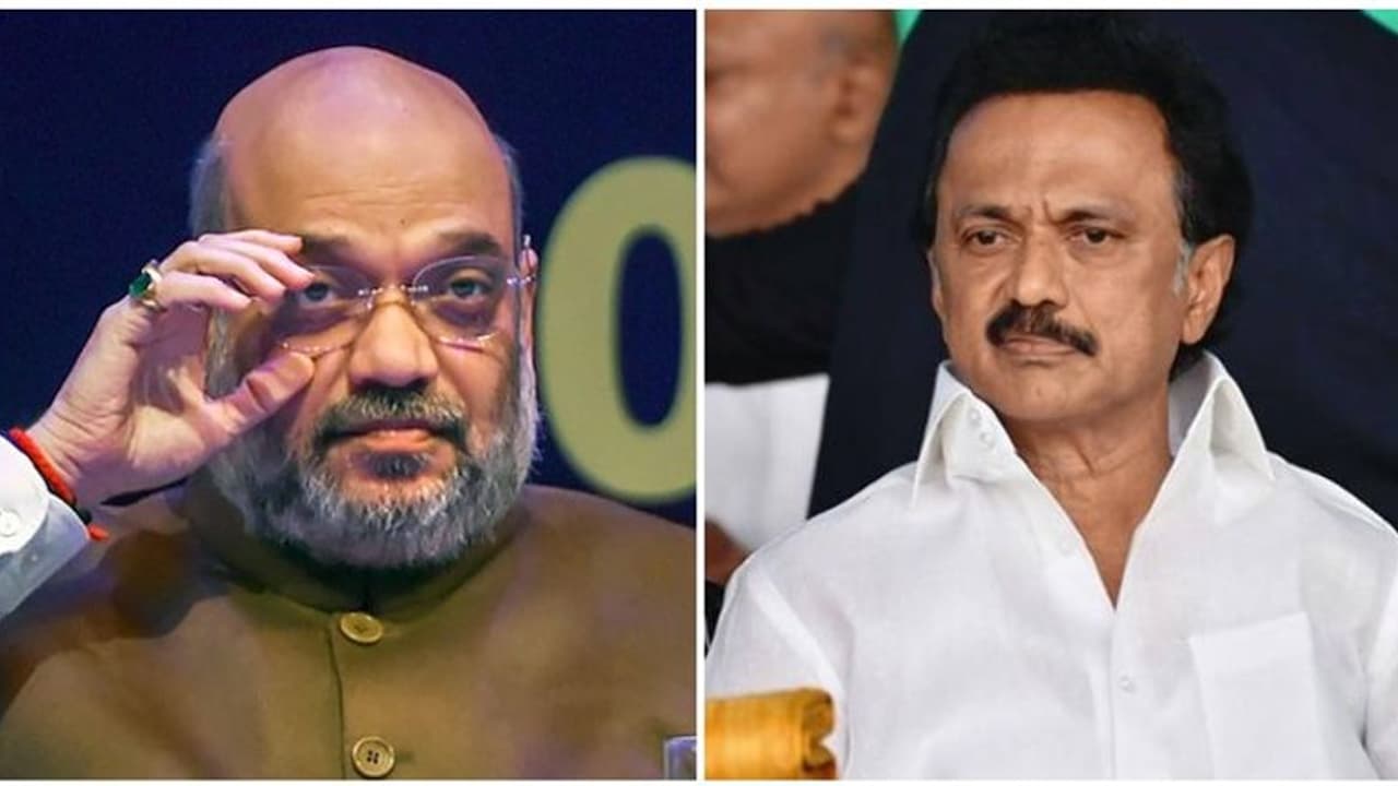 இந்தியைக் காப்பாற்றுவதைவிட முதல்ல கொரோனாவிலிருந்து மக்களை காப்பாற்றுங்க... அமித்ஷாவுக்கு ஸ்டாலின் பதிலடி..!