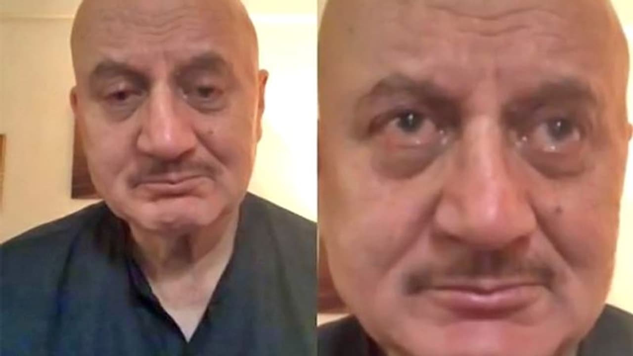 31 साल पहले आतंकियों के हाथों मारे गए पहले कश्मीरी पंडित को अनुपम खेर ने किया याद, कहा न भूले हैं ना भूलेंगे 31 साल पहले आतंकियों के हाथों मारे गए पहले कश्मीरी पंडित को अनुपम खेर ने किया याद, कहा न भूले हैं ना भूलेंगे