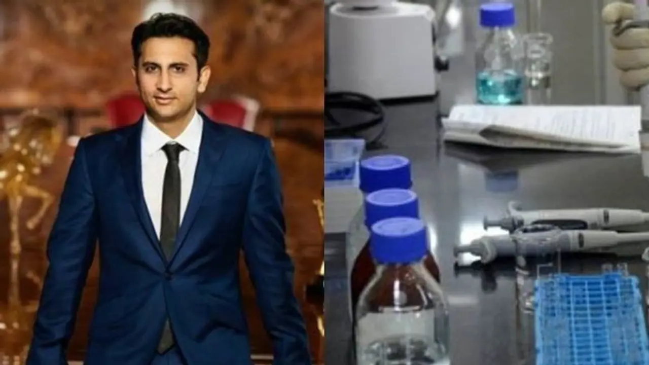 Watch: SII CEO Adar Poonawalla’s comical look out in support of booster shot for Omicron variant