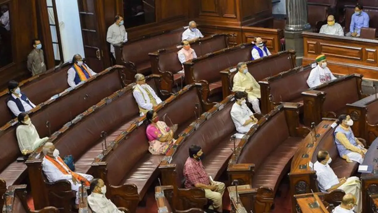 Parliament’s Monsoon session likely to be curtailed, say sources Parliament’s Monsoon session likely to be curtailed, say sources