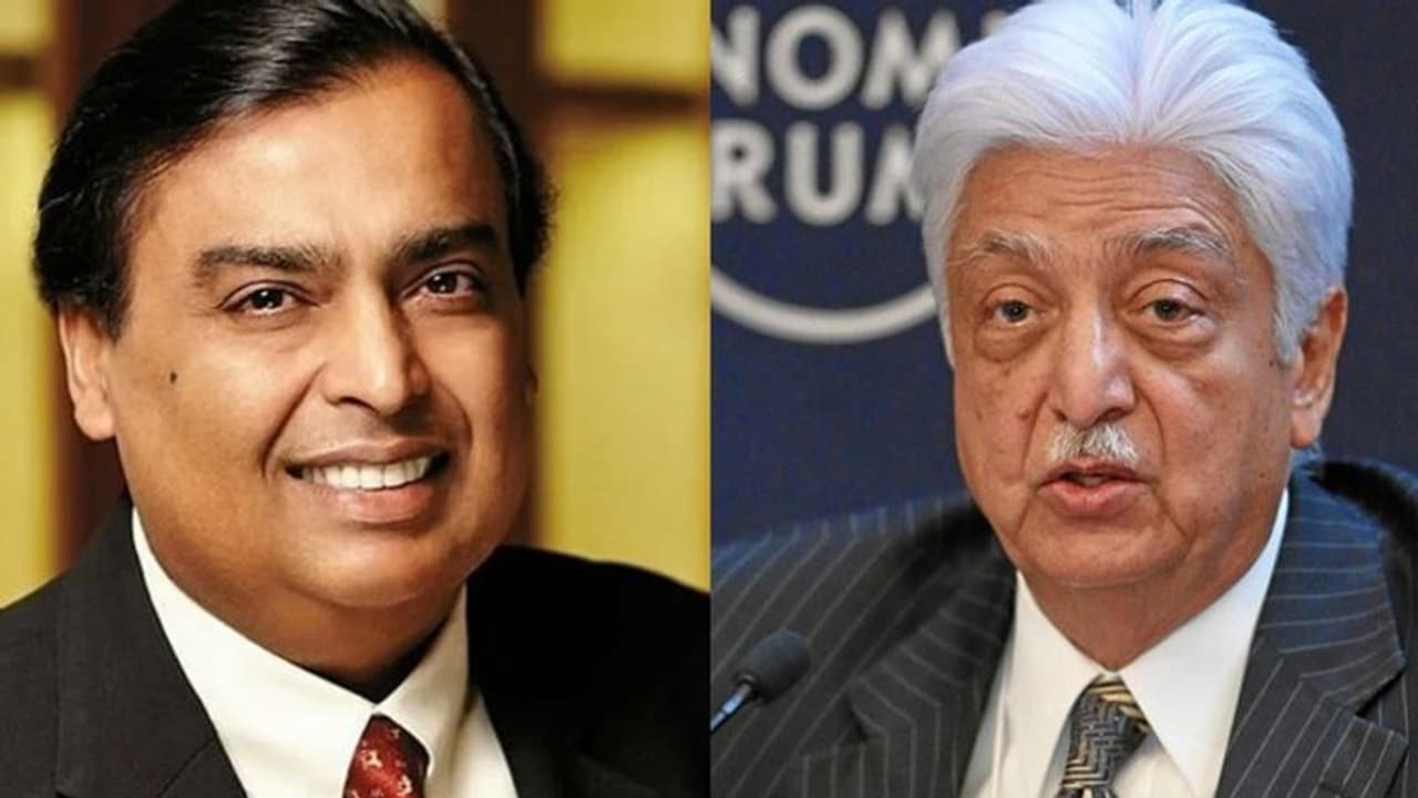 सिर्फ राजनेता ही नहीं भारतीय इकोनॉमी पर भी चीन की नजर, अंबानी प्रेमजी की कंपनियों की भी हो रही जासूसी सिर्फ राजनेता ही नहीं भारतीय इकोनॉमी पर भी चीन की नजर, अंबानी प्रेमजी की कंपनियों की भी हो रही जासूसी