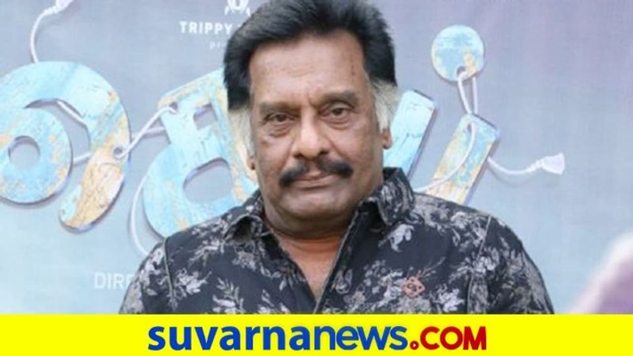 ಹಿರಿಯ ತಮಿಳು ನಟ ಕೊರೋನಾದಿಂದ ಸಾವು