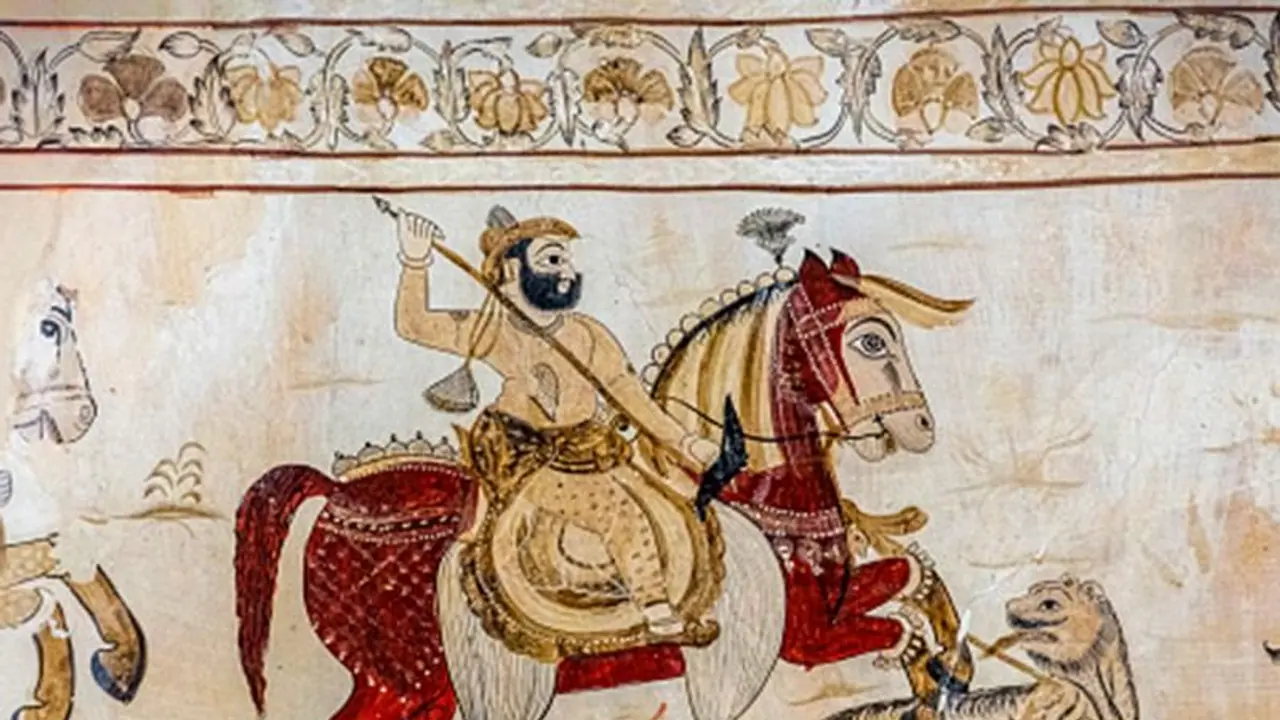 করোনা বিধি মেনে পালিত হচ্ছে ছত্রপতি শিবাজী মহারাজ জয়ন্তী, জেনে নিন এই উৎসবের মাহাত্ম্য করোনা বিধি মেনে পালিত হচ্ছে ছত্রপতি শিবাজী মহারাজ জয়ন্তী, জেনে নিন এই উৎসবের মাহাত্ম্য