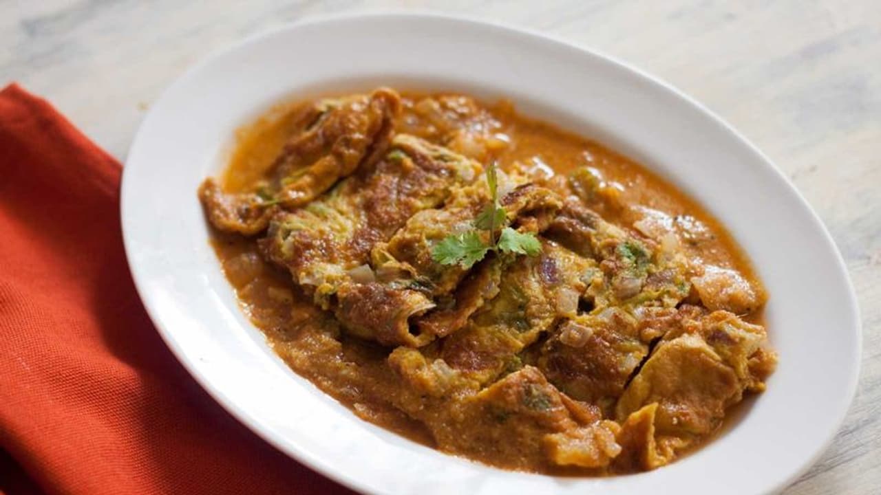 சுவையான 'ஆம்லெட் கறி' ஒருமுறை இப்படி செஞ்சி பாருங்க அட்டகாசமாக இருக்கும்!