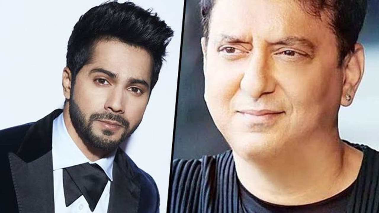 After Judwaa 2's success Varun Dhawan, Sajid Nadiadwala to team up together? After Judwaa 2's success Varun Dhawan, Sajid Nadiadwala to team up together?