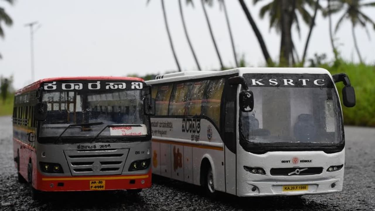 KSRTC: Mangaluru Mumbai buses to ply from September 24