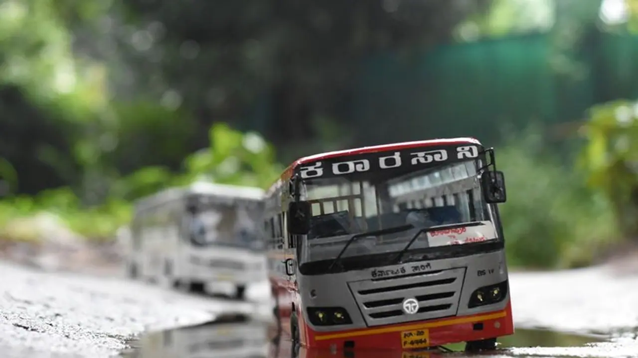 ಜೂನ್‌ ವೇಳೆಗೆ ಕರ್ನಾಟಕದಲ್ಲಿ 3,604 ಹೊಸ ಬಸ್‌