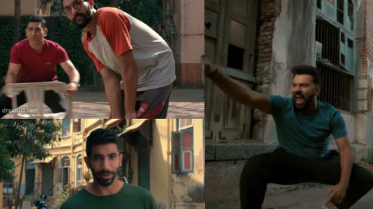IPL 2020: Watch Dhoni, Rohit, Bumrah playing gully cricket in ‘Ye Apna Game Hai’ video song