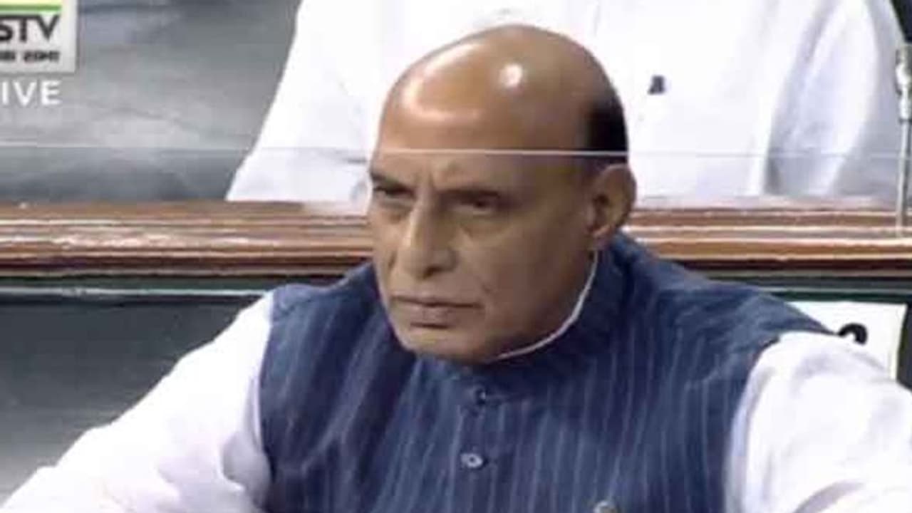 எத்தனை முறை சொன்னாலும் மதிக்காத சீனாக்காரன்..!! எகிறி அடிக்க ராணுவம் தயார் என ராஜ்நாத் சிங் அதிரடி..!!