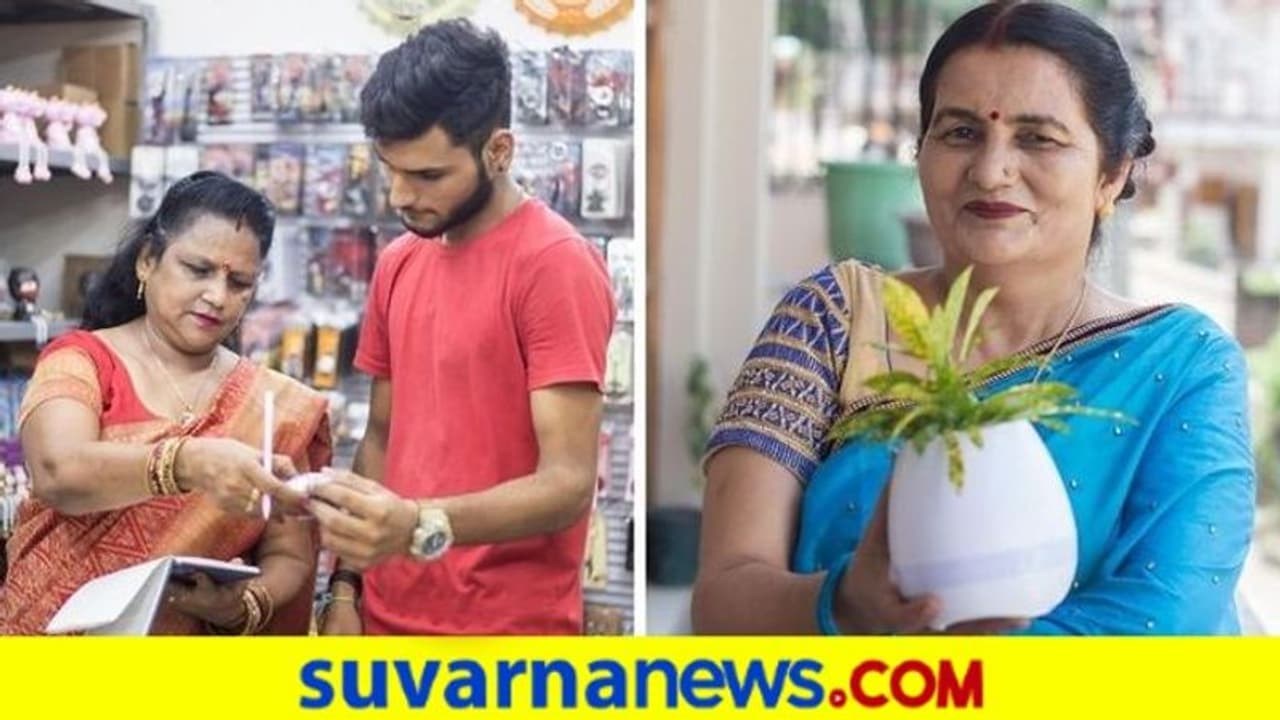 50ರ ಪ್ರಾಯದಲ್ಲಿ ಬ್ಯುಸಿನೆಸ್ ಆರಂಭಿಸಿ, 2 ಕೋಟಿ ಗಳಿಸಿದ ಅಮ್ಮಂದಿರು! 50ರ ಪ್ರಾಯದಲ್ಲಿ ಬ್ಯುಸಿನೆಸ್ ಆರಂಭಿಸಿ, 2 ಕೋಟಿ ಗಳಿಸಿದ ಅಮ್ಮಂದಿರು!