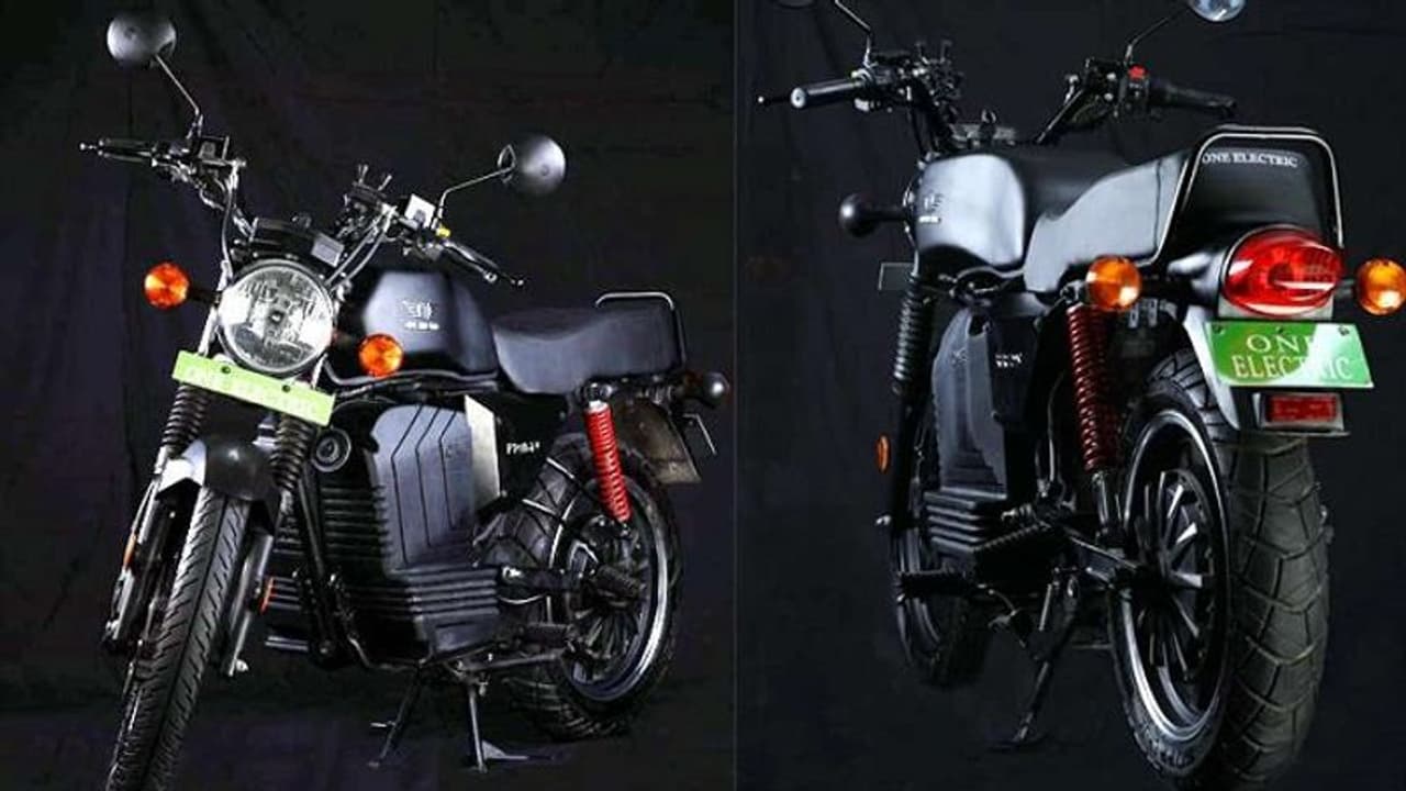 ఇండియాలోనే అత్యంత ఫాస్టెస్ట్ ఎలక్ట్రిక్ బైక్ లాంచ్.. గంటకు 95కి.మీ స్పీడ్.. ఇండియాలోనే అత్యంత ఫాస్టెస్ట్ ఎలక్ట్రిక్ బైక్ లాంచ్.. గంటకు 95కి.మీ స్పీడ్..