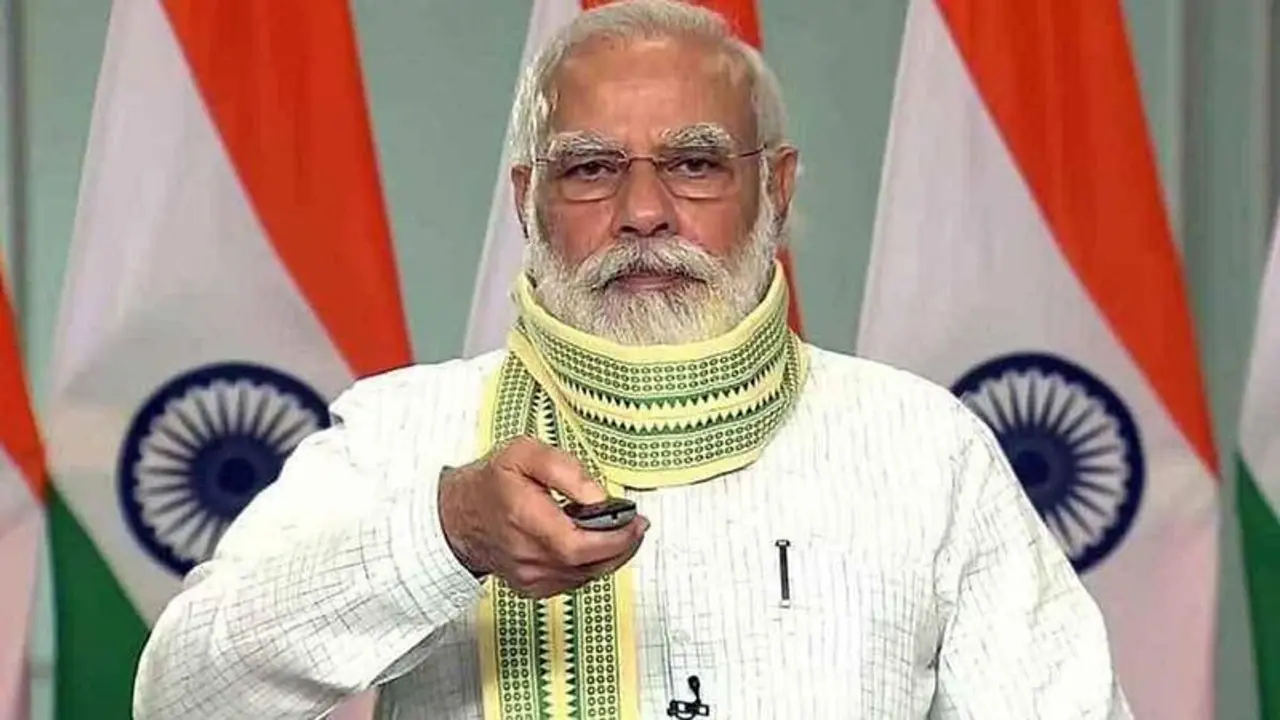 ಮೊಬೈಲ್‌ ಕಸಿದು ಮಕ್ಕಳಿಗೆ ಸಾಧಕರ ಜೀವನ ಪರಿಚಯ... ಮೋದಿಯ ಒಂದು ಗೊಂಬೆಯ ಕತೆ!