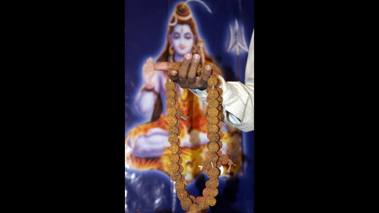 রুদ্রাক্ষ ধারণ করেছেন? ভগবান শিবের সঙ্গে সম্পর্কিত এই জিনিসটি পরার নিয়ম জানেন তো রুদ্রাক্ষ ধারণ করেছেন? ভগবান শিবের সঙ্গে সম্পর্কিত এই জিনিসটি পরার নিয়ম জানেন তো