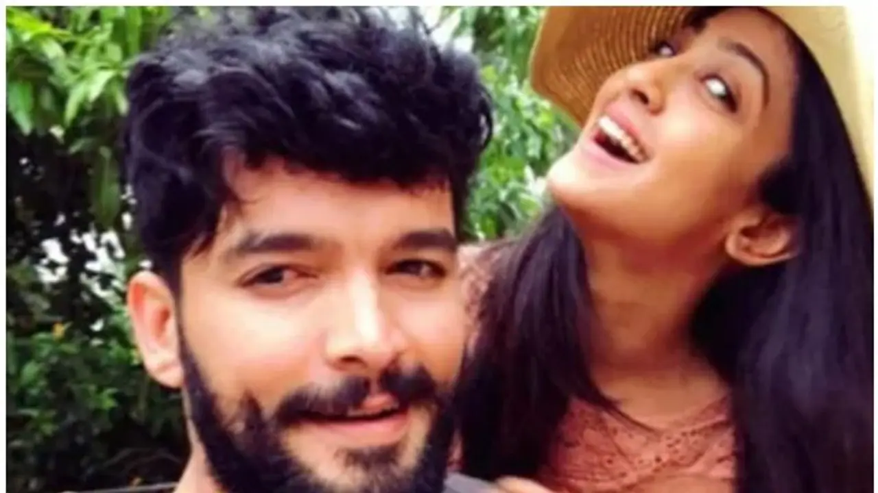 After CCB notice, star couple Diganth and Andrita Ray approach lawyer late at night After CCB notice, star couple Diganth and Andrita Ray approach lawyer late at night