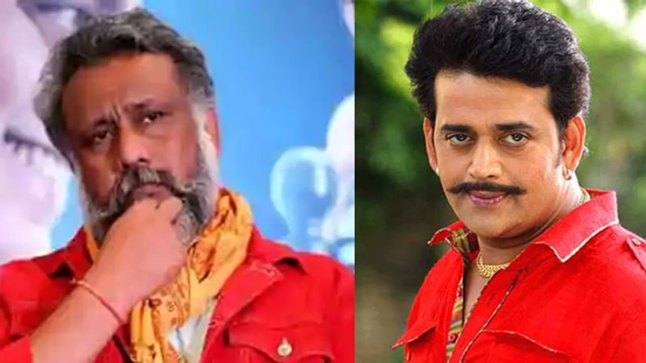 रवि किशन ने उठाया ड्रग्स का मुद्दा तो डायरेक्टर ने कहा, कभी भोजपुरी की अश्लीलता पर भी बात कर लो रवि किशन ने उठाया ड्रग्स का मुद्दा तो डायरेक्टर ने कहा, कभी भोजपुरी की अश्लीलता पर भी बात कर लो