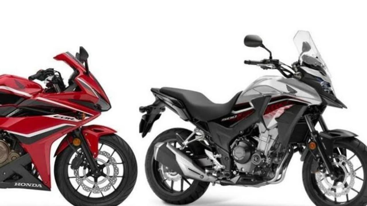 500 സിസി ബൈക്കുകളുമായി ഹോണ്ട; പുറത്തുവരുന്ന വിവരങ്ങള് ഇങ്ങനെ 500 സിസി ബൈക്കുകളുമായി ഹോണ്ട; പുറത്തുവരുന്ന വിവരങ്ങള് ഇങ്ങനെ