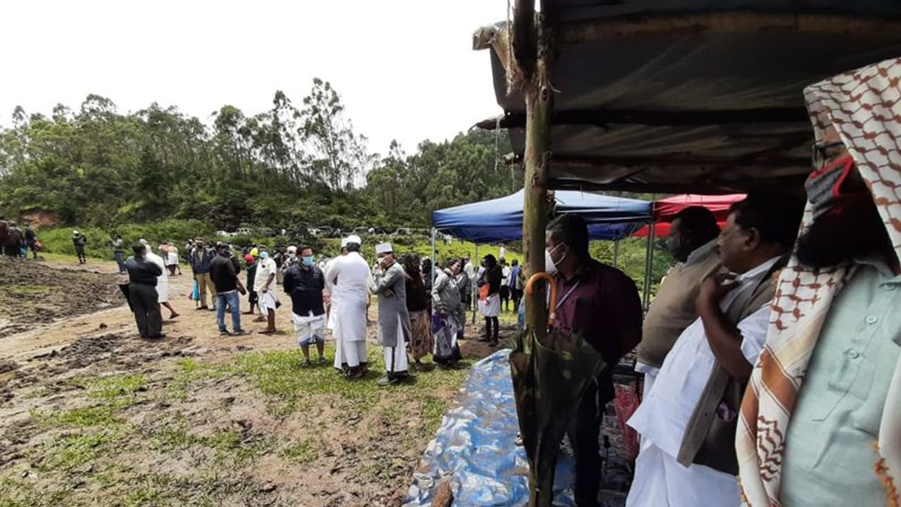 വാക്കുപാലിച്ച് സര്‍ക്കാര്‍; പെട്ടിമുടി ദുരന്തത്തില്‍ അനാഥരായ കുട്ടികളുടെ വിദ്യാഭ്യാസ ചെലവ് ഏറ്റെടുത്തു