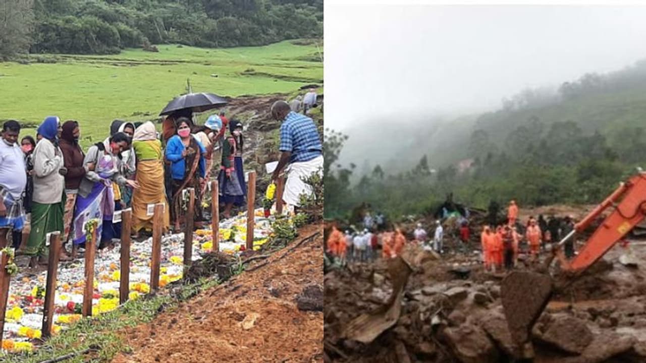 പെട്ടിമുടി ദുരന്തം; ദുരിതബാധിതർക്ക് നിർമ്മിച്ച് നൽകുന്ന വീടിന്റെ തറക്കല്ലിടൽ ഇന്ന് പെട്ടിമുടി ദുരന്തം; ദുരിതബാധിതർക്ക് നിർമ്മിച്ച് നൽകുന്ന വീടിന്റെ തറക്കല്ലിടൽ ഇന്ന്