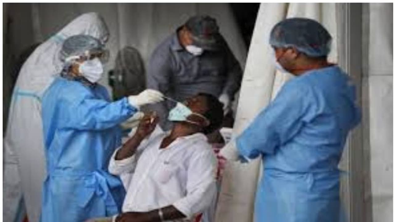 രാജ്യത്ത് കൊവിഡ് ബാധിതർ 50 ലക്ഷം കടന്നു; ഇന്നലെ മാത്രം 90, 123 രോഗികൾ, ആകെ മരണം 82066 രാജ്യത്ത് കൊവിഡ് ബാധിതർ 50 ലക്ഷം കടന്നു; ഇന്നലെ മാത്രം 90, 123 രോഗികൾ, ആകെ മരണം 82066