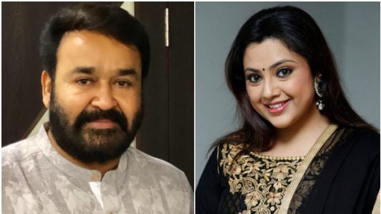 മീനയ്ക്ക് പിറന്നാള് ആശംസകള്; 'ദൃശ്യം 2'ലേക്ക് സ്വാഗതം ചെയ്തും മോഹന്ലാല് മീനയ്ക്ക് പിറന്നാള് ആശംസകള്; 'ദൃശ്യം 2'ലേക്ക് സ്വാഗതം ചെയ്തും മോഹന്ലാല്