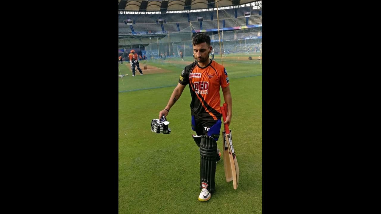 নাইট রাইডার্সের প্রতি কোনও আকর্ষণ নেই, জানালেন শ্রীবৎস গোস্বামী