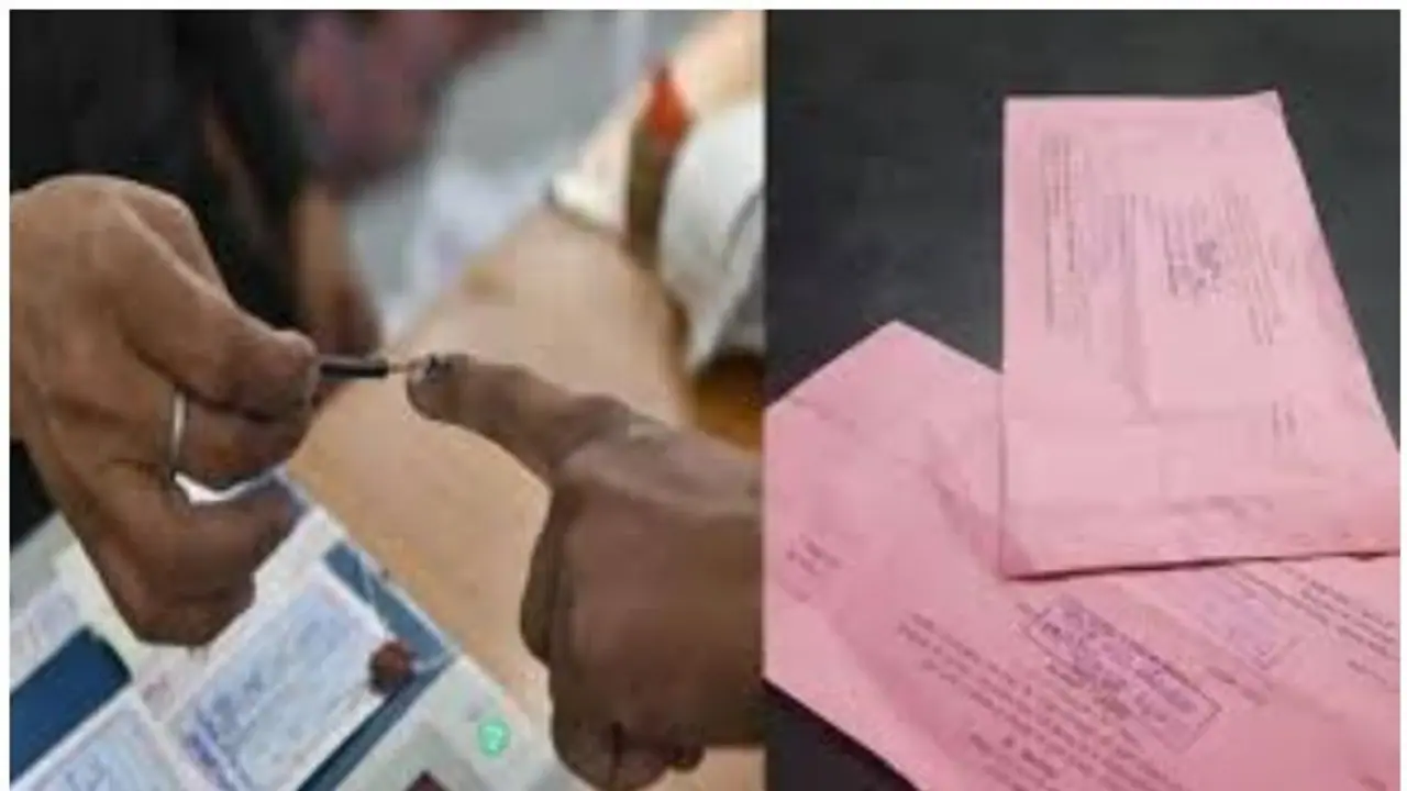 சென்னையில் இன்று தொடங்குகிறது தபால் வாக்குப்பதிவு.. யார்.? யார்.? வாக்குகளை செலுத்தலாம்.? விவரம் இதோ