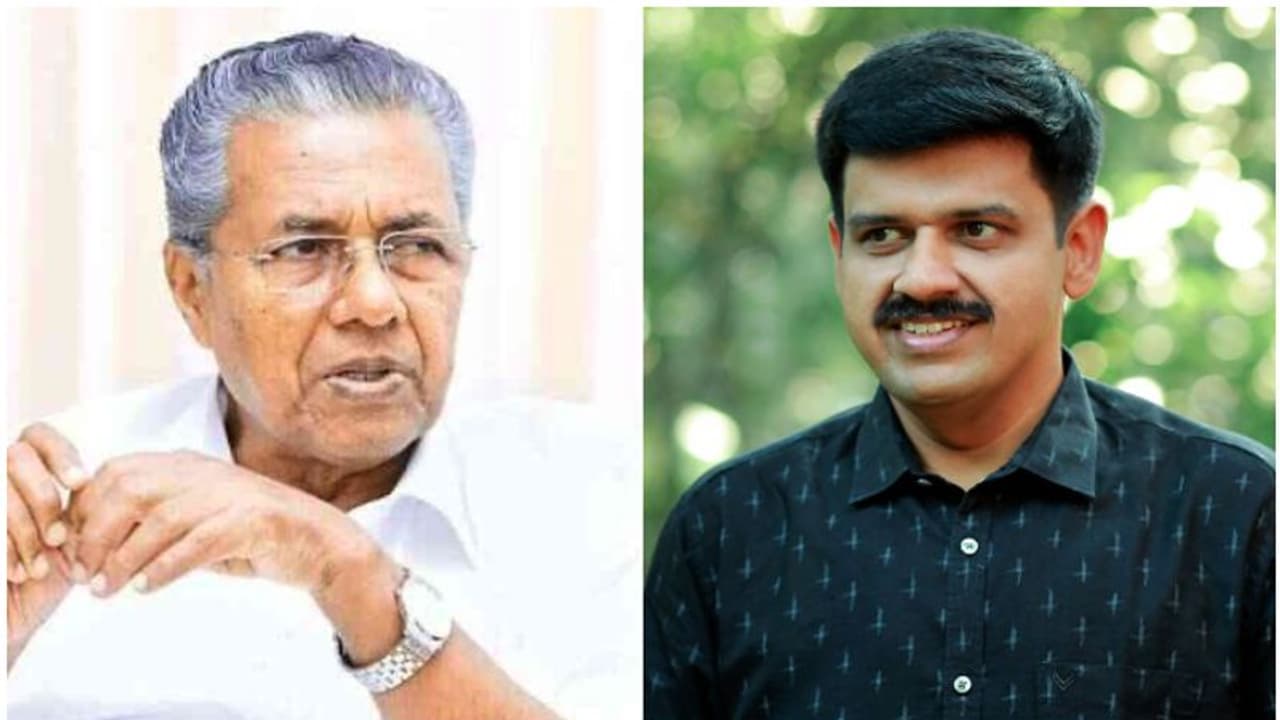 പിണറായി മനോരോഗിയായ ഏകാധിപതി, തലയ്ക്ക് നെല്ലിക്കാത്തളം വയ്ക്കണം; സന്ദീപ് വാര്യർ പിണറായി മനോരോഗിയായ ഏകാധിപതി, തലയ്ക്ക് നെല്ലിക്കാത്തളം വയ്ക്കണം; സന്ദീപ് വാര്യർ