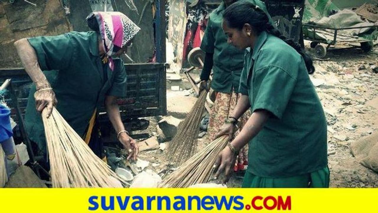 ರಾಣಿಬೆನ್ನೂರು: 7 ತಿಂಗಳಾದರೂ ಕಸ ಸಂಗ್ರಹಿಸದ ವಾಹನಗಳು! ರಾಣಿಬೆನ್ನೂರು: 7 ತಿಂಗಳಾದರೂ ಕಸ ಸಂಗ್ರಹಿಸದ ವಾಹನಗಳು!