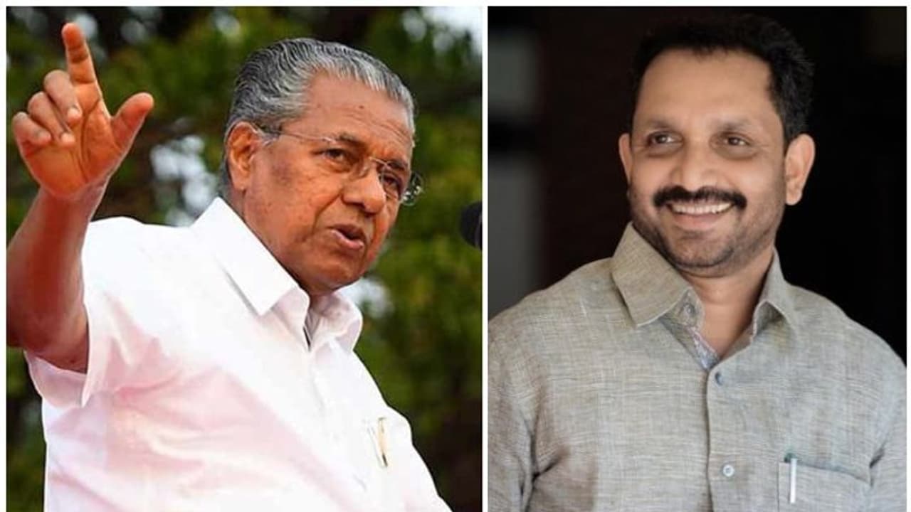 'ഇത് ഭരണകൂട ഫാസിസം'; ജനകീയ പ്രതിരോധത്തെ അടിച്ചമര്ത്താനാവില്ലെന്ന് കെ സുരേന്ദ്രന് 'ഇത് ഭരണകൂട ഫാസിസം'; ജനകീയ പ്രതിരോധത്തെ അടിച്ചമര്ത്താനാവില്ലെന്ന് കെ സുരേന്ദ്രന്