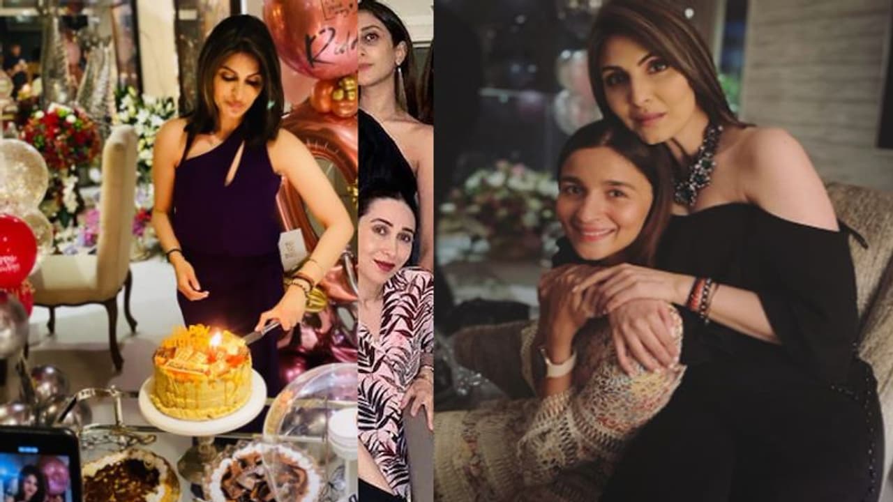 ২০১৮ র পোশাক পরে রণবীরের পার্টিতে আলিয়া, একই পোশাক রয়েছে শ্রদ্ধা মালাইকারও, দাম কত ২০১৮ র পোশাক পরে রণবীরের পার্টিতে আলিয়া, একই পোশাক রয়েছে শ্রদ্ধা মালাইকারও, দাম কত