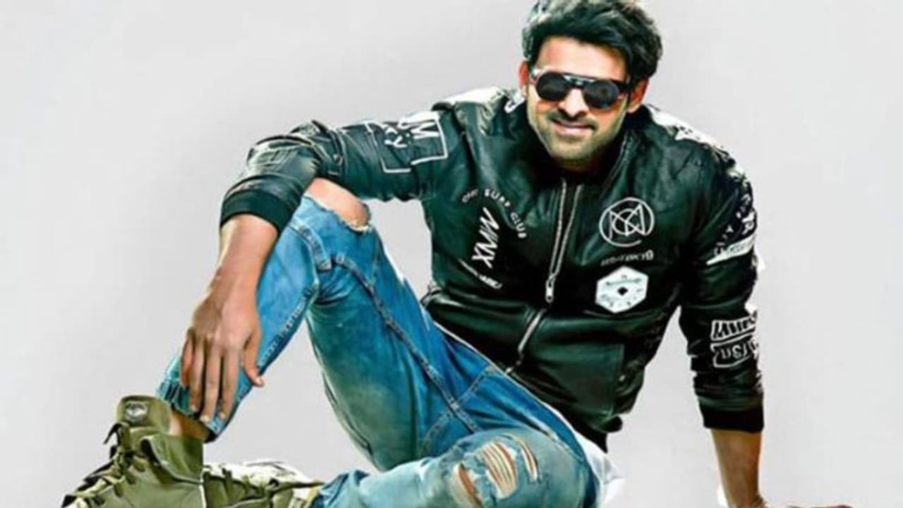 Here's how Prabhas's fans expressed love for star Here's how Prabhas's fans expressed love for star