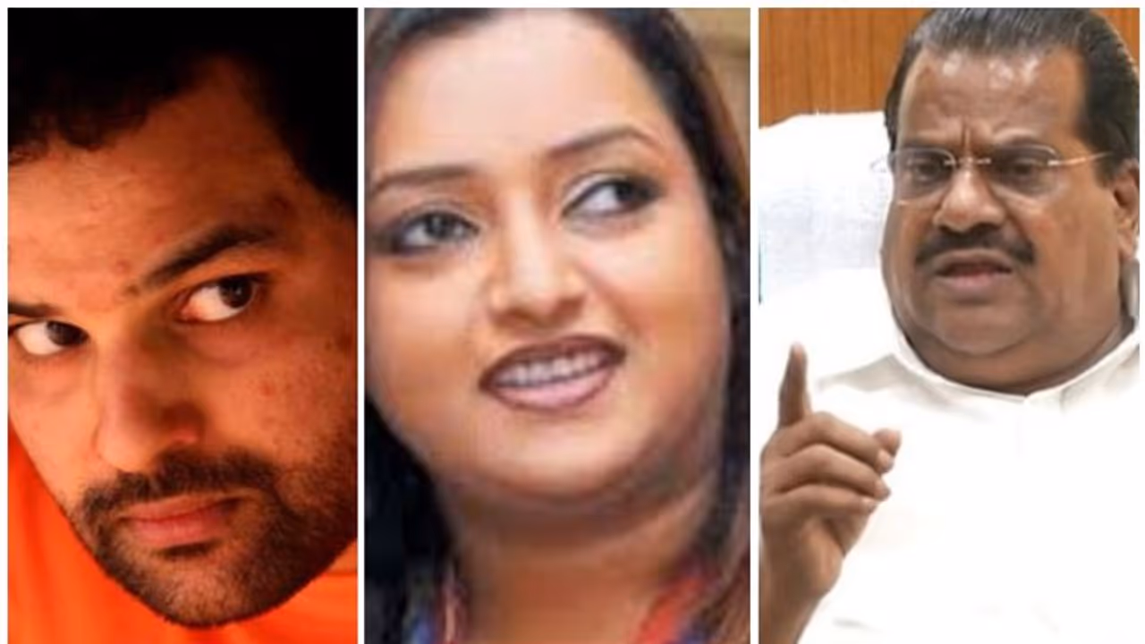 'സ്വപ്നക്കൊപ്പം മകന്റെ ഫോട്ടോ' പുറത്ത് വിട്ടത് ബിനീഷ് കോടിയേരിയെന്ന് സംശയിച്ച് ഇപി; പാര്ട്ടിക്ക് പരാതി നൽകും 'സ്വപ്നക്കൊപ്പം മകന്റെ ഫോട്ടോ' പുറത്ത് വിട്ടത് ബിനീഷ് കോടിയേരിയെന്ന് സംശയിച്ച് ഇപി; പാര്ട്ടിക്ക് പരാതി നൽകും