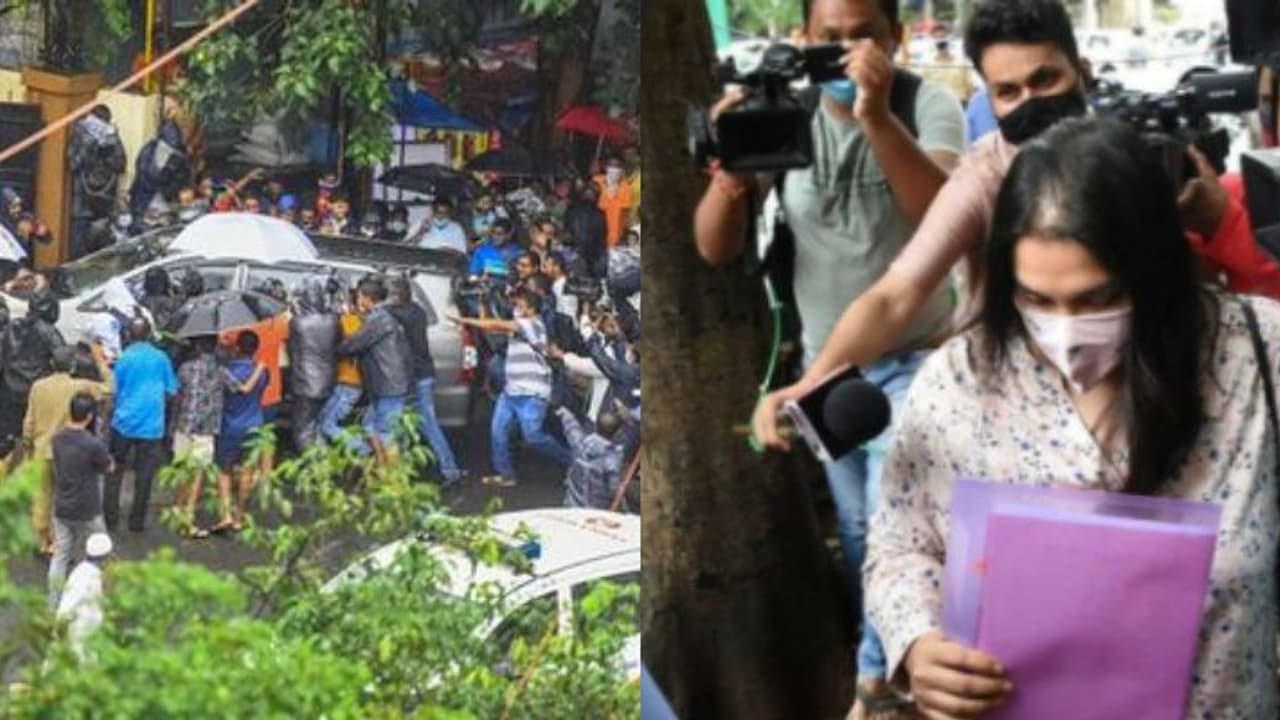 NCB দফতরে করোনার হানা, জিজ্ঞাসাবাদ বন্ধ রেখেই বাড়ি পাঠানো হল সুশান্তের ম্যানেজার শ্রুতিকে