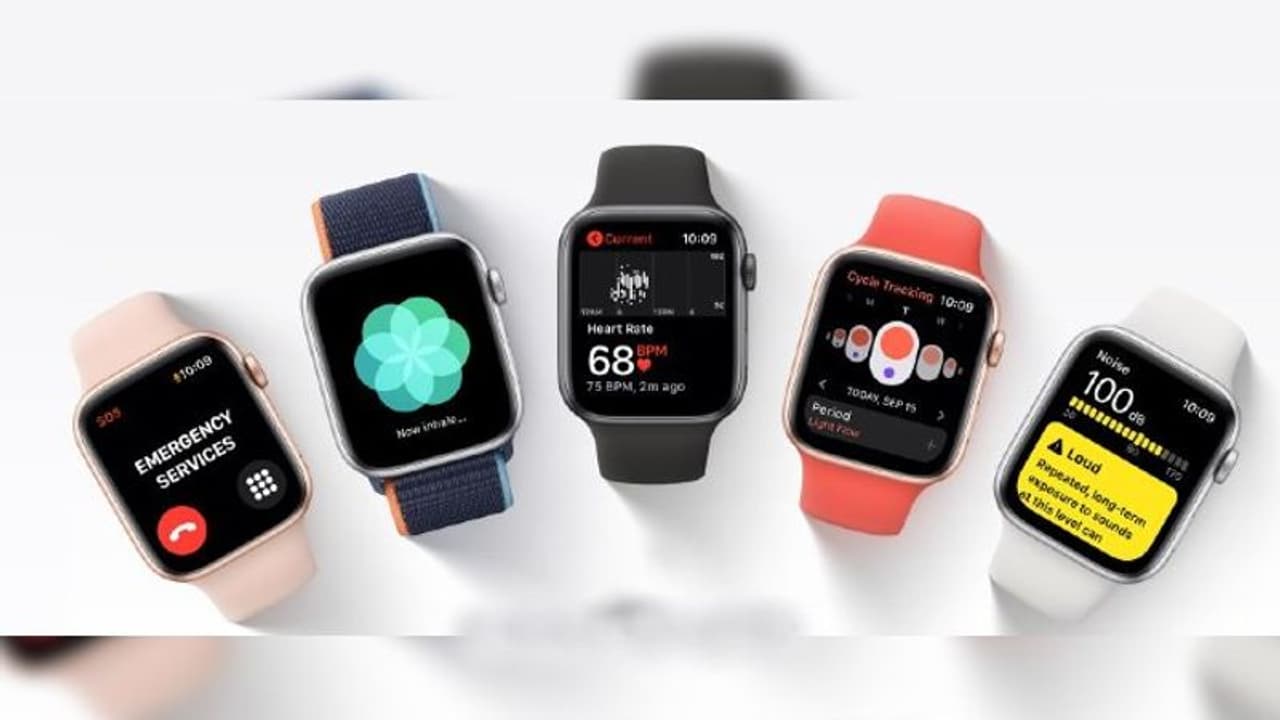 Apple ইভেন্ট ২০২০, iphone নয় এবার লঞ্চ হল দুর্দান্ত ফিচারের একঝাঁক স্মার্টওয়াচ