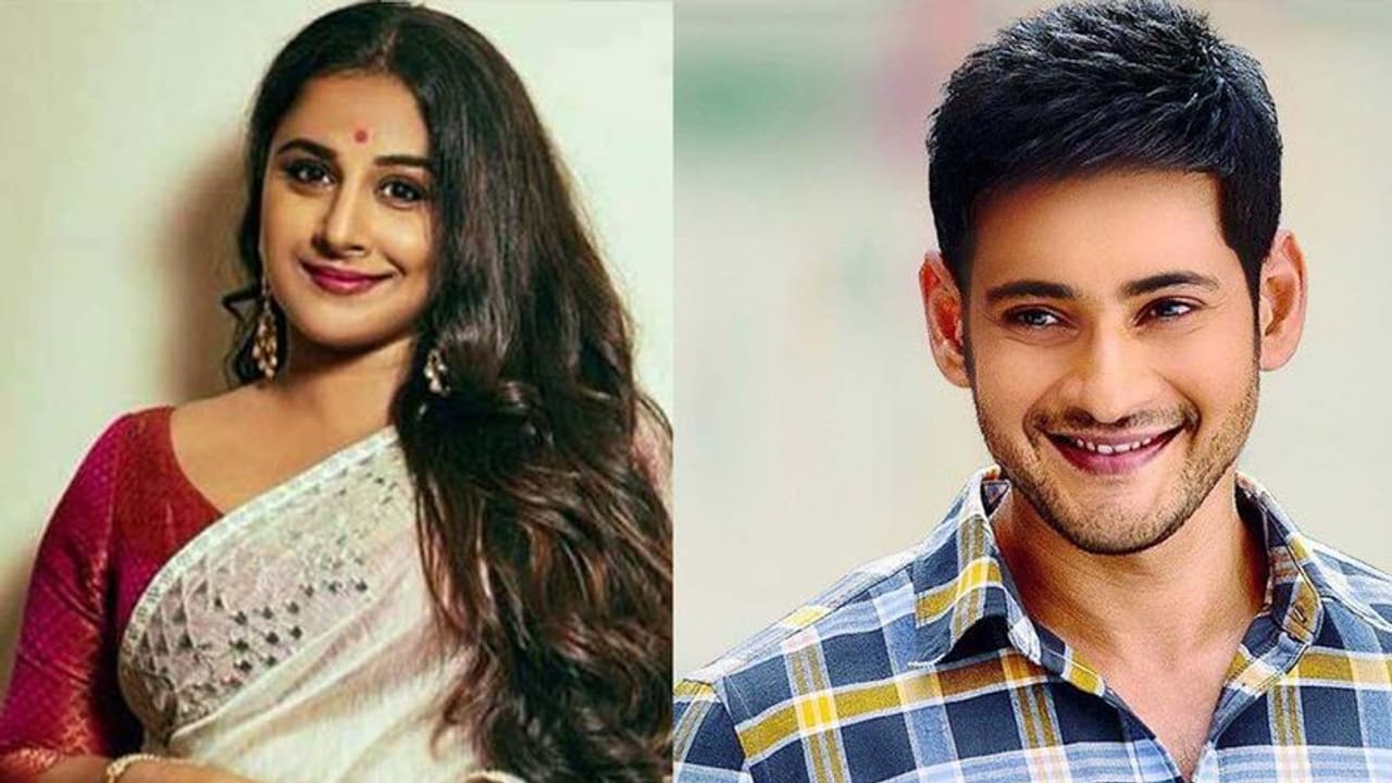 మహేష్ సిస్టర్ గా డర్టీ పిక్చర్ బ్యూటీ? మహేష్ సిస్టర్ గా డర్టీ పిక్చర్ బ్యూటీ?