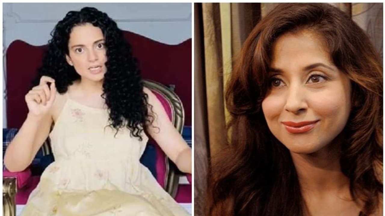 'ലഹരിമരുന്നിന്റെ ഉത്ഭവം അവരുടെ ജന്മനാട്'; കങ്കണയ്ക്കെതിരെ രൂക്ഷ വിമര്ശനവുമായി ഊര്മ്മിള മണ്ഡോത്കര് 'ലഹരിമരുന്നിന്റെ ഉത്ഭവം അവരുടെ ജന്മനാട്'; കങ്കണയ്ക്കെതിരെ രൂക്ഷ വിമര്ശനവുമായി ഊര്മ്മിള മണ്ഡോത്കര്