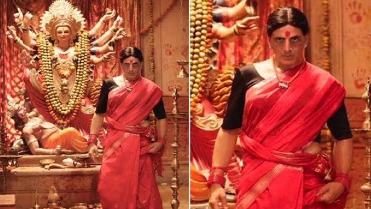 এ কোন অক্ষয়, লক্ষ্মী বম্ব এর ট্রেলার দেখে চমকে উঠতে হয়, মুহূর্তে ভাইরাল অক্কি