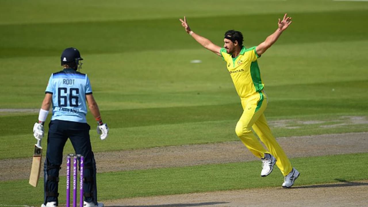 கழுதை தேய்ந்து கட்டெறும்பு ஆனது.. முதல் 2 பந்தில் 2 விக்கெட்.. மிட்செல் ஸ்டார்க்கிடம் சரணடைந்த ராய், ரூட் கழுதை தேய்ந்து கட்டெறும்பு ஆனது.. முதல் 2 பந்தில் 2 விக்கெட்.. மிட்செல் ஸ்டார்க்கிடம் சரணடைந்த ராய், ரூட்