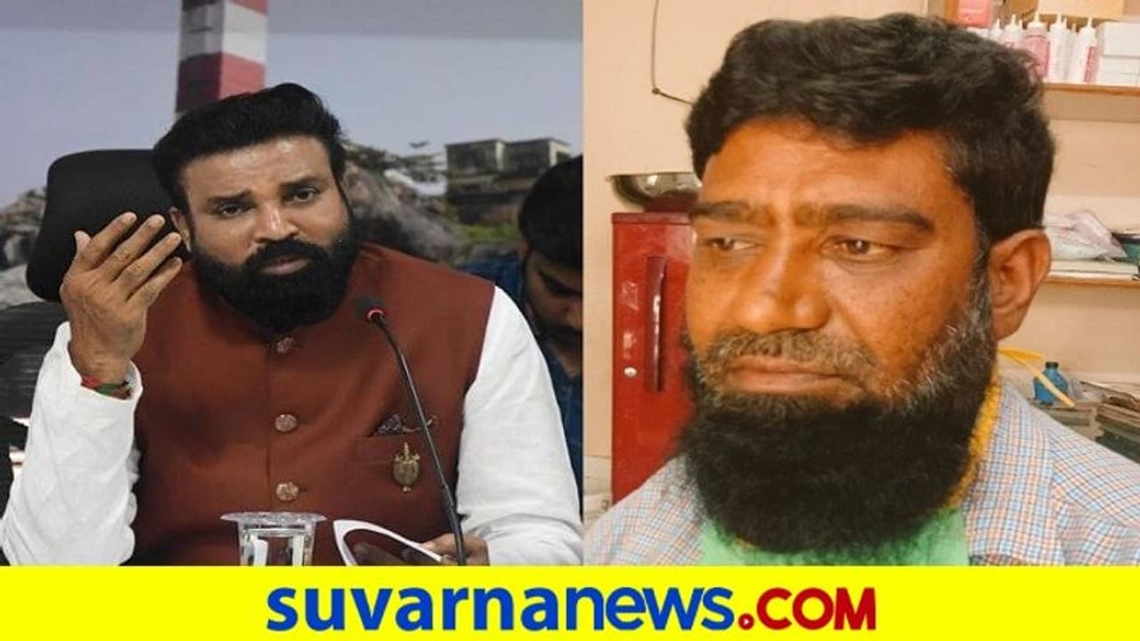 ಕೋವಿಡ್ ವಿರುದ್ಧದ ಸಮರದಲ್ಲಿ ಕೊರೋನಾಗೆ ಆಂಬ್ಯುಲೆನ್ಸ್ ಚಾಲಕ ಬಲಿ: ಶ್ರೀರಾಮುಲು ಸಂತಾಪ ಕೋವಿಡ್ ವಿರುದ್ಧದ ಸಮರದಲ್ಲಿ ಕೊರೋನಾಗೆ ಆಂಬ್ಯುಲೆನ್ಸ್ ಚಾಲಕ ಬಲಿ: ಶ್ರೀರಾಮುಲು ಸಂತಾಪ