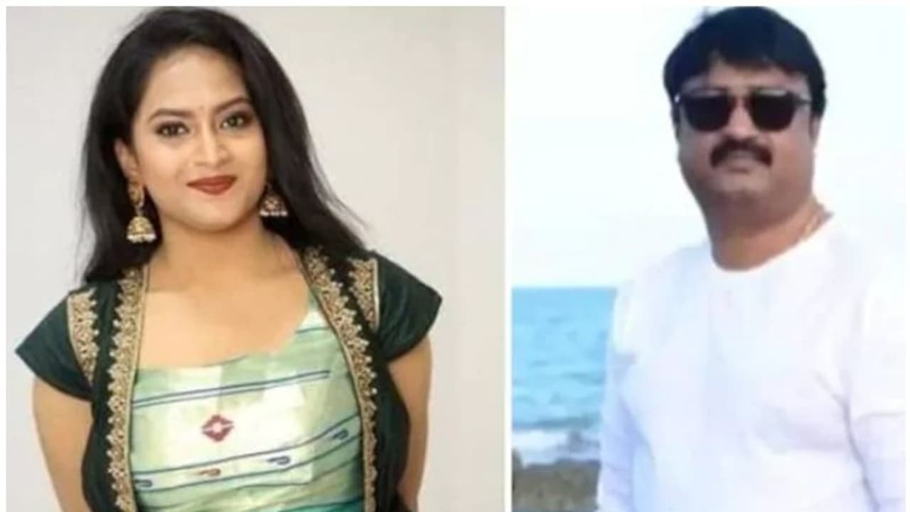 നടി ശ്രാവണിയുടെ ആത്മഹത്യ, പ്രമുഖ സിനിമാ നിര്മാതാവ് കീഴടങ്ങി നടി ശ്രാവണിയുടെ ആത്മഹത്യ, പ്രമുഖ സിനിമാ നിര്മാതാവ് കീഴടങ്ങി