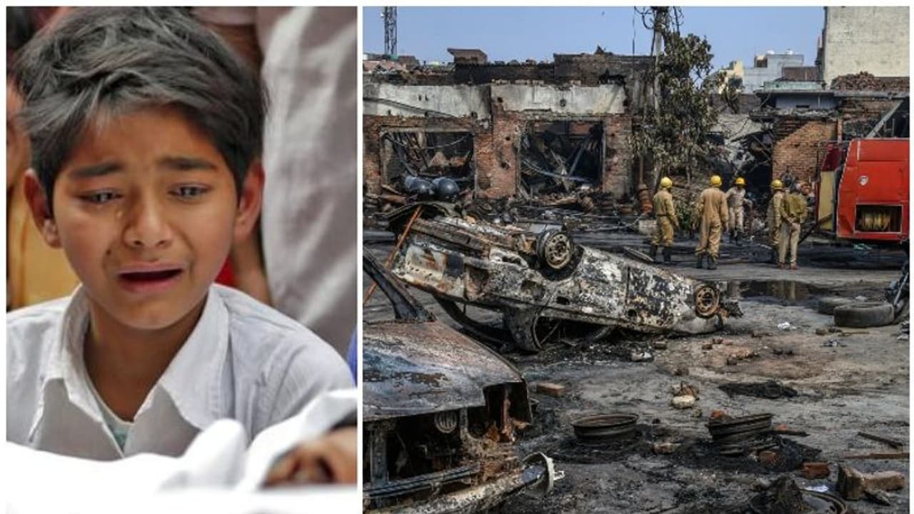 ദില്ലി കലാപക്കേസിൽ 17,000 പേജുള്ള പുതിയ കുറ്റപത്രം, പ്രതികൾ 15 സിഎഎ വിരുദ്ധസമരക്കാർ ദില്ലി കലാപക്കേസിൽ 17,000 പേജുള്ള പുതിയ കുറ്റപത്രം, പ്രതികൾ 15 സിഎഎ വിരുദ്ധസമരക്കാർ