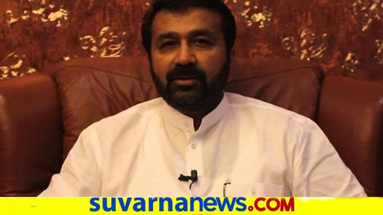 ಶಾಸಕ ಹ್ಯಾರಿಸ್‌ ಹೆಸರು : ದೂರು ದಾಖಲು