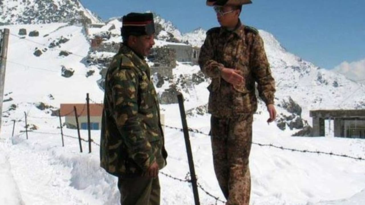 অষ্টম পর্বের সামরিক বৈঠকেই কি মিটবে ভারত চিন সীমান্ত বিবাদ, বেজিং এর দাবি কি মানা হবে