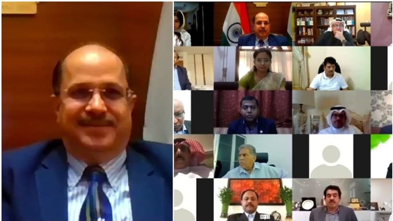 സൗദി ഇന്ത്യ ബിസിനസ് കൂട്ടായ്മ സൗദി വ്യാപകമാക്കി പ്രവര്‍ത്തനം പുനരാരംഭിച്ചു