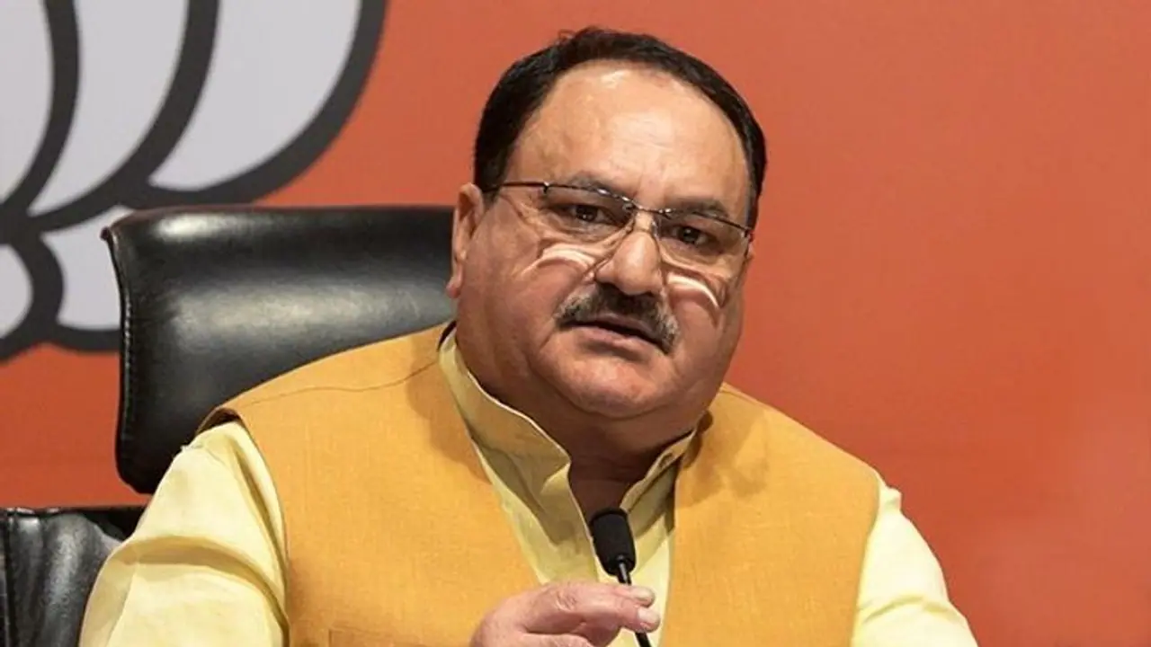 বিজেপি র সংগঠনে বড়সড় রদবদল, টিম নাড্ডায় জাতীয় পদ পেলেন মুকুল অনুপম বিজেপি র সংগঠনে বড়সড় রদবদল, টিম নাড্ডায় জাতীয় পদ পেলেন মুকুল অনুপম