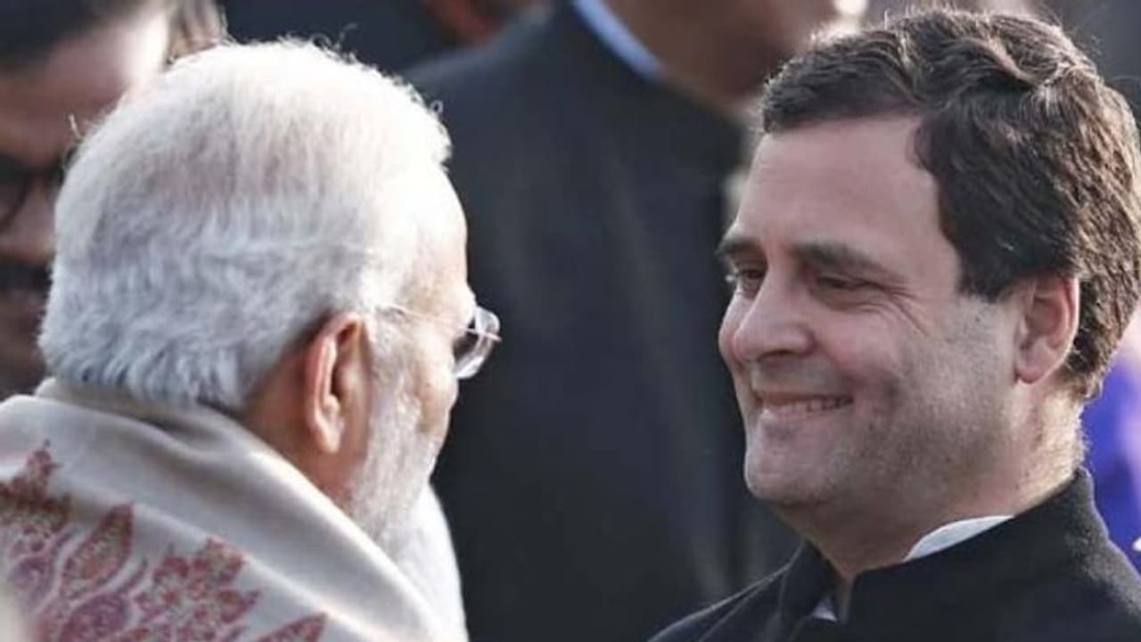 PM Modi birthday: As Congress attacks him personally, will someone take classes on savoir faire for the party? PM Modi birthday: As Congress attacks him personally, will someone take classes on savoir faire for the party?